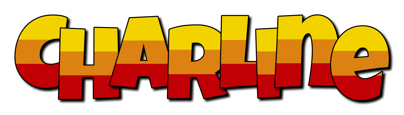 Charline jungle logo