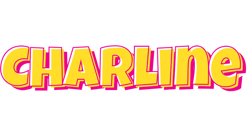 Charline kaboom logo