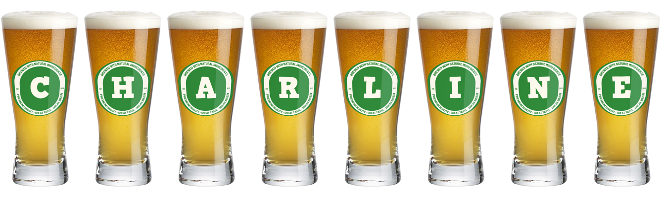 Charline lager logo