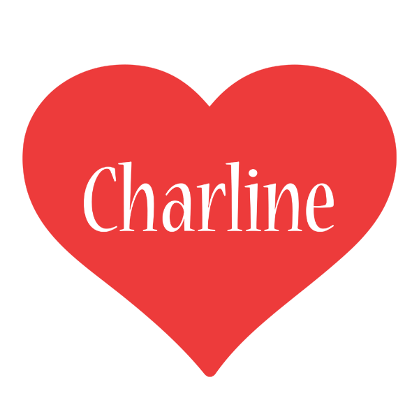 Charline love logo