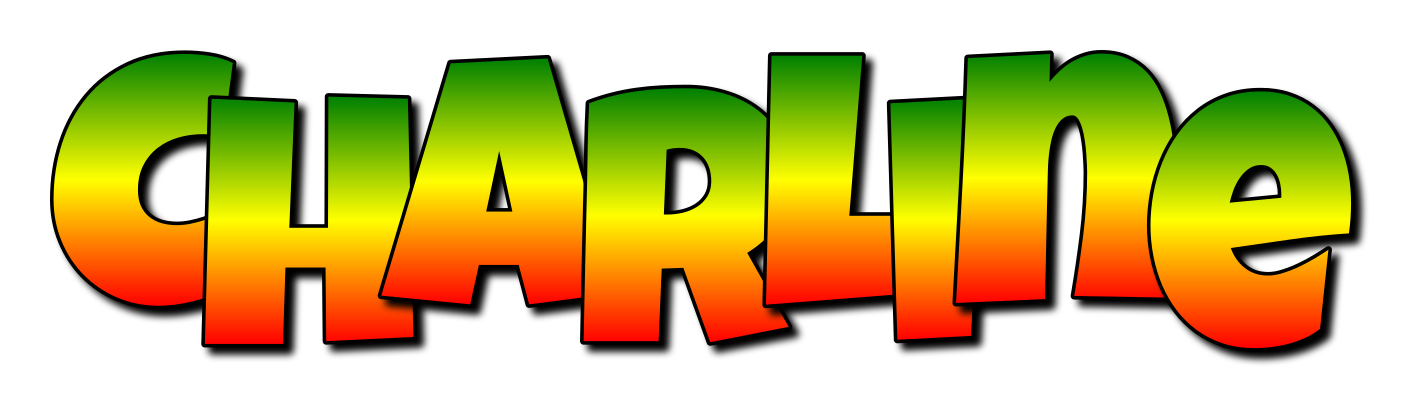 Charline mango logo