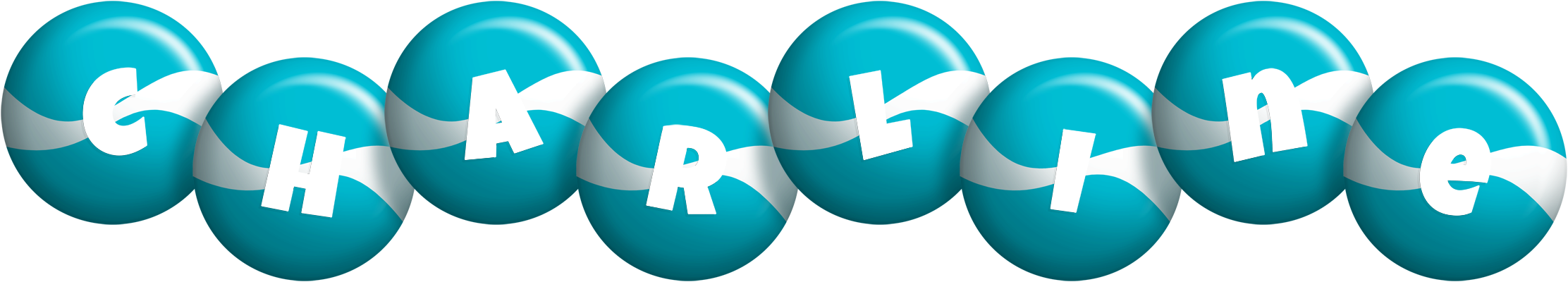 Charline messi logo