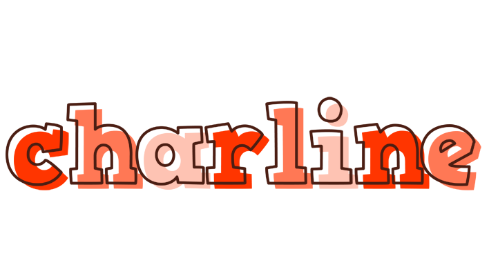 Charline paint logo