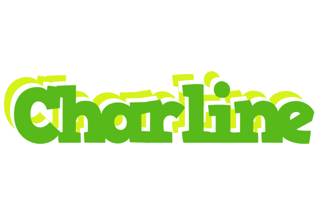 Charline picnic logo