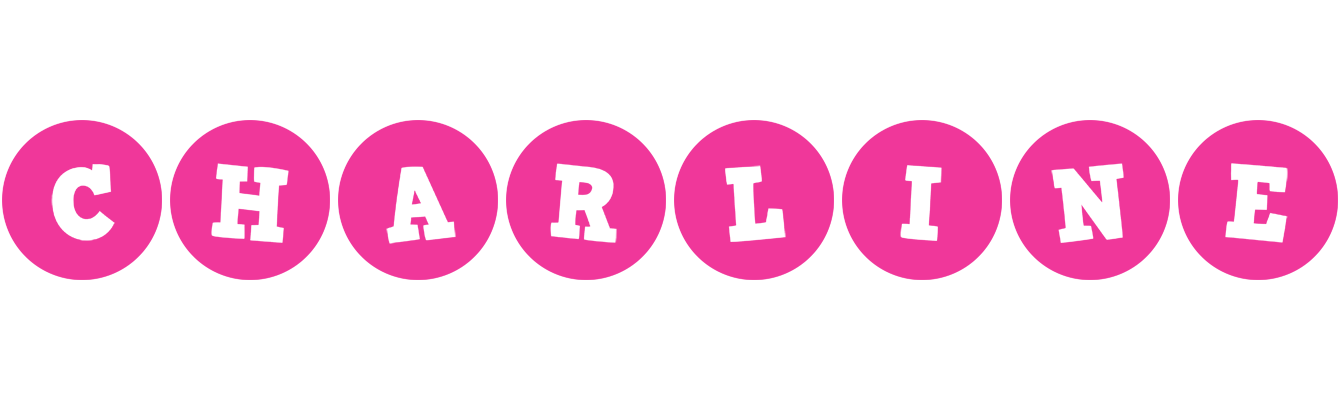 Charline poker logo