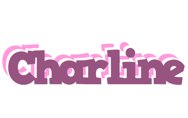 Charline relaxing logo