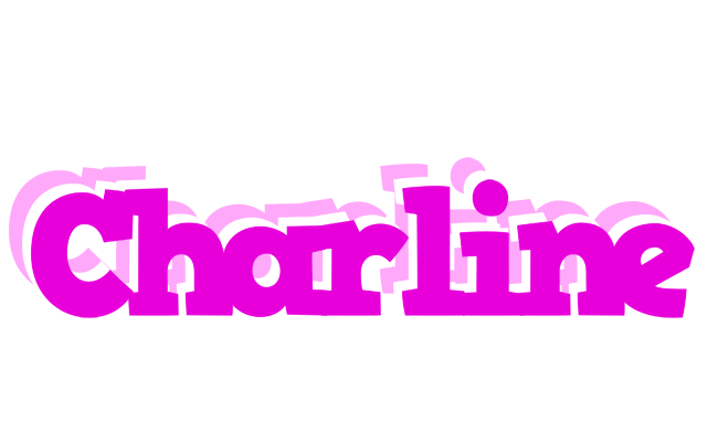 Charline rumba logo