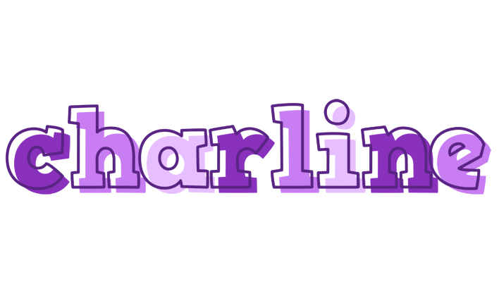 Charline sensual logo