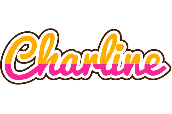 Charline smoothie logo