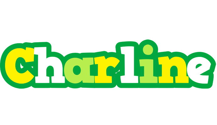 Charline soccer logo