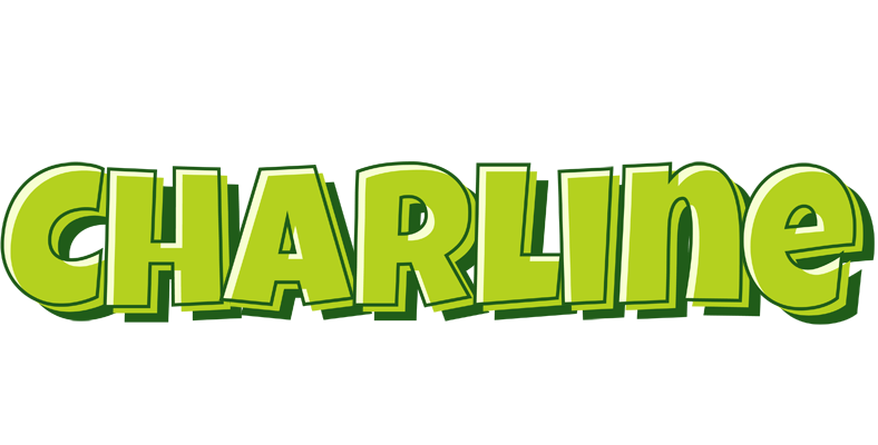 Charline summer logo