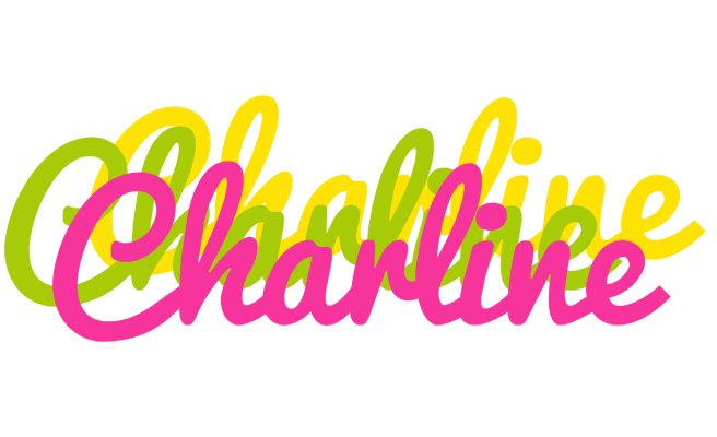Charline sweets logo