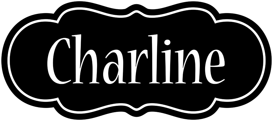 Charline welcome logo