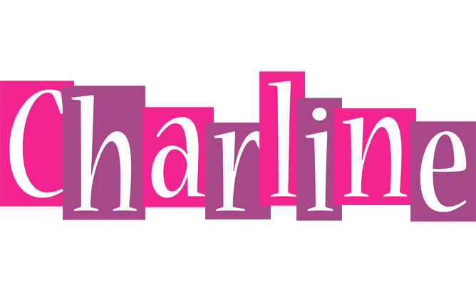 Charline whine logo