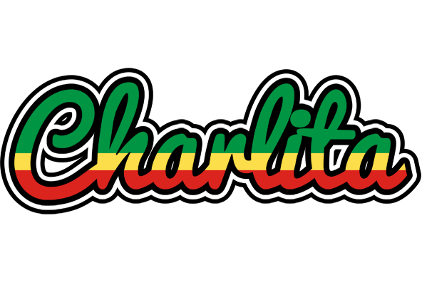 Charlita african logo