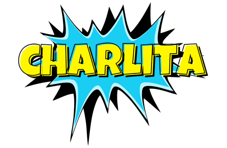 Charlita amazing logo
