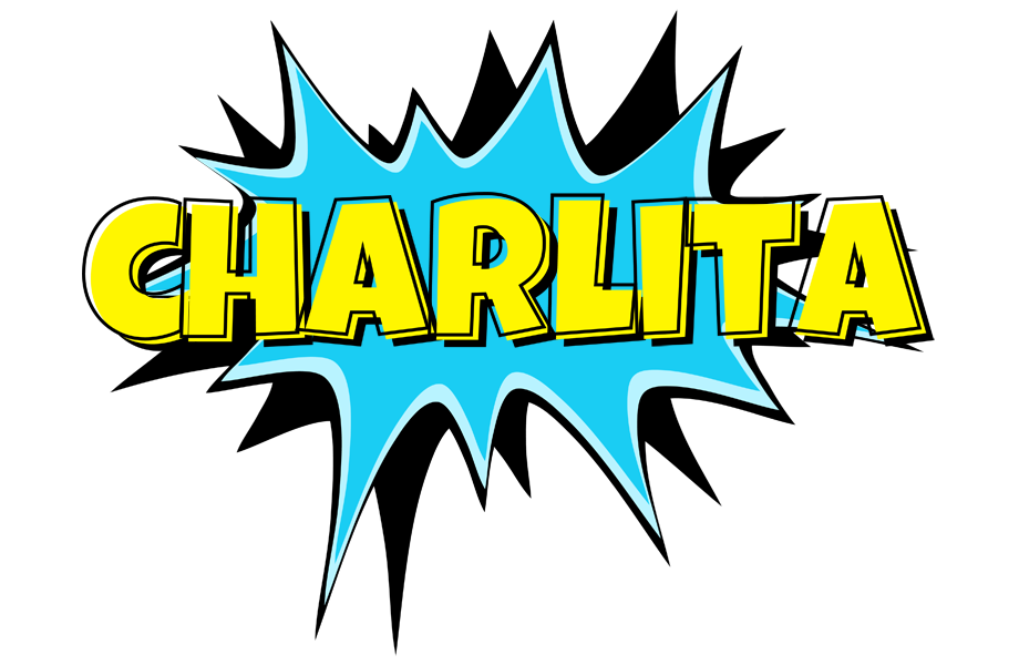 Charlita amazing logo