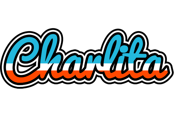 Charlita america logo
