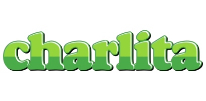 Charlita apple logo