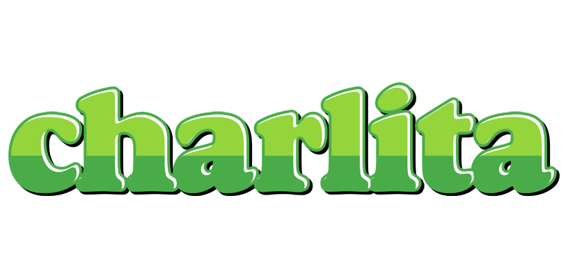 Charlita apple logo
