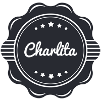 Charlita badge logo