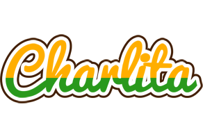 Charlita banana logo