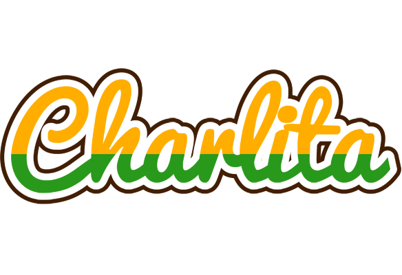 Charlita banana logo
