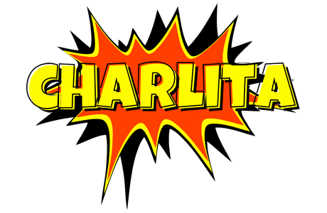 Charlita bazinga logo