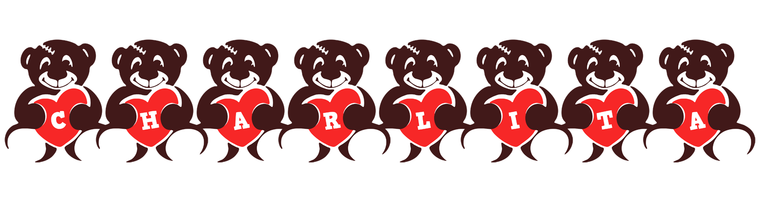 Charlita bear logo