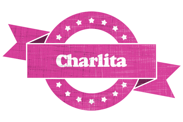Charlita beauty logo