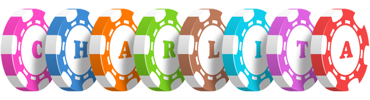Charlita bluffing logo