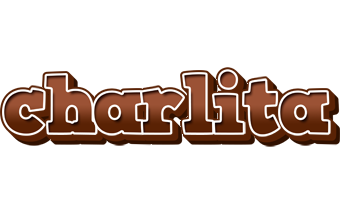 Charlita brownie logo