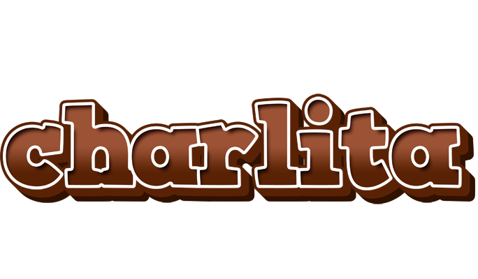 Charlita brownie logo