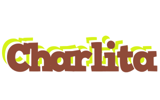 Charlita caffeebar logo