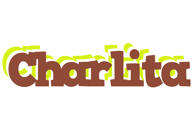 Charlita caffeebar logo