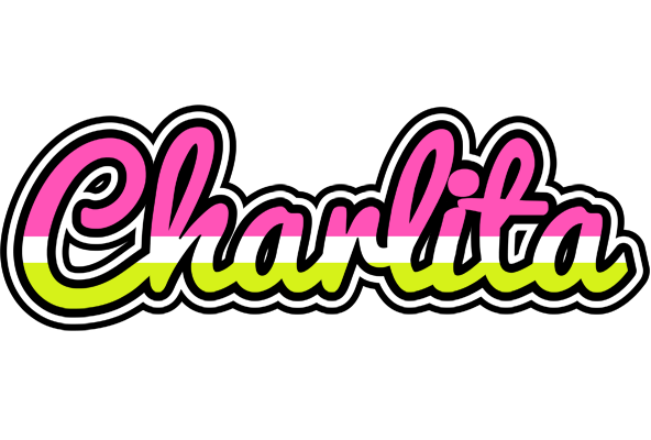 Charlita candies logo