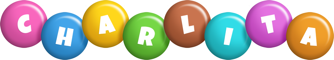 Charlita candy logo