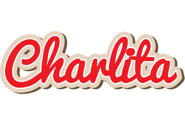 Charlita chocolate logo