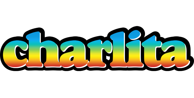 Charlita color logo