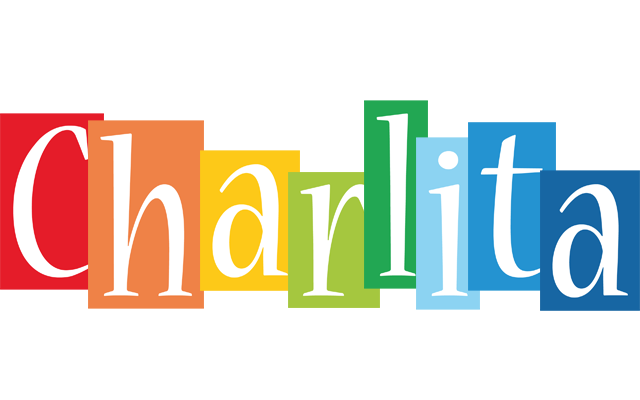 Charlita colors logo