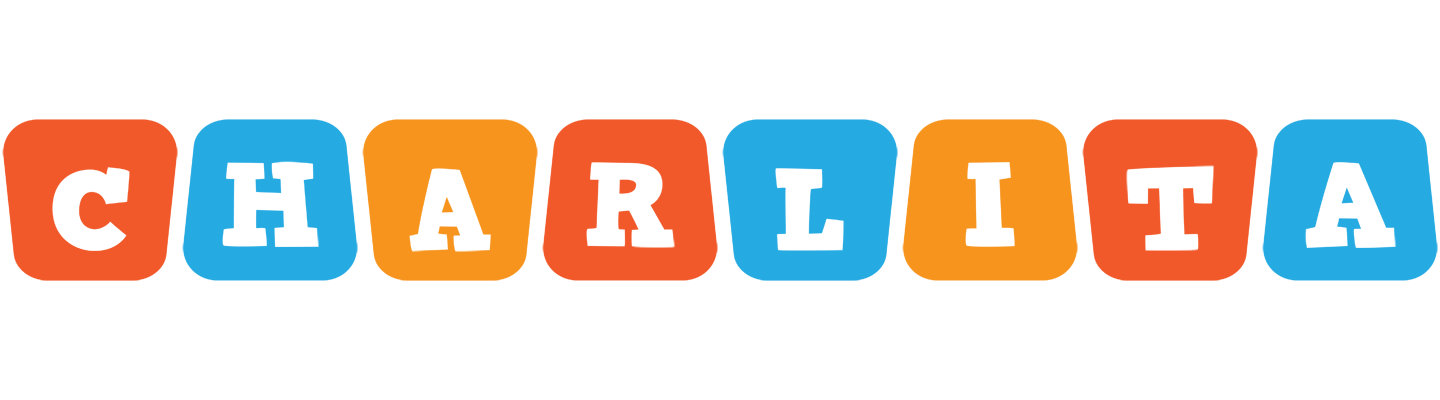 Charlita comics logo