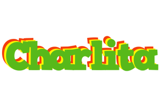 Charlita crocodile logo