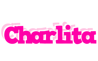 Charlita dancing logo