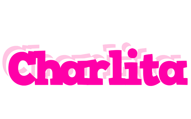 Charlita dancing logo