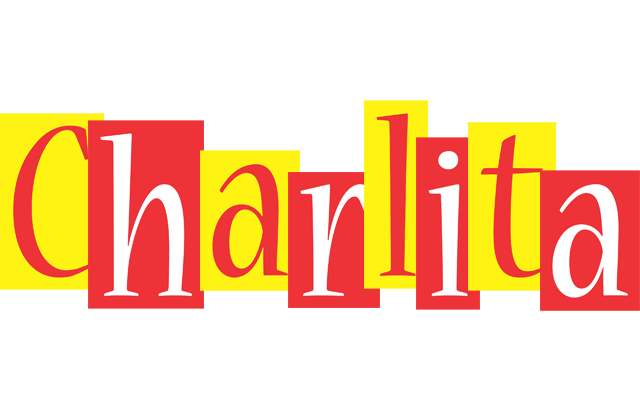 Charlita errors logo