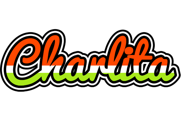Charlita exotic logo
