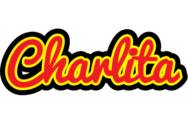 Charlita fireman logo