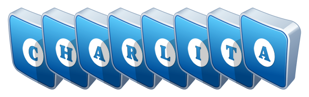 Charlita flippy logo