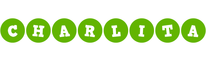 Charlita games logo
