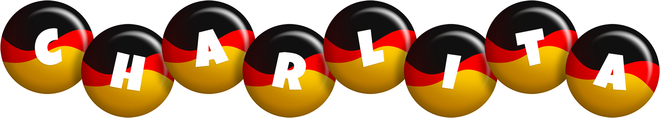 Charlita german logo